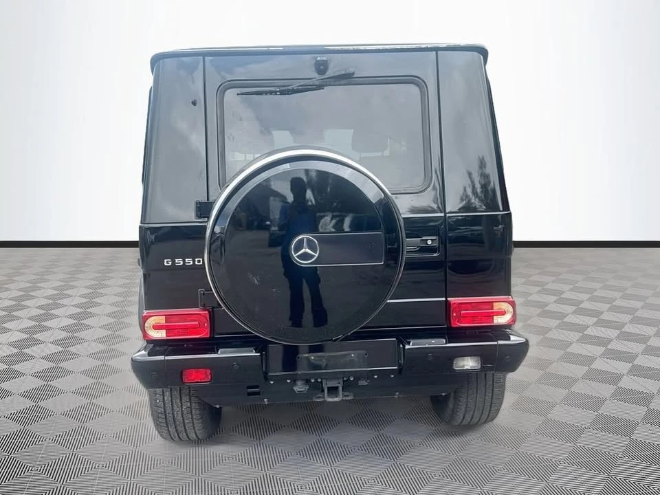 2017 Mercedes-Benz W463 G-Class - Image 9 of 19