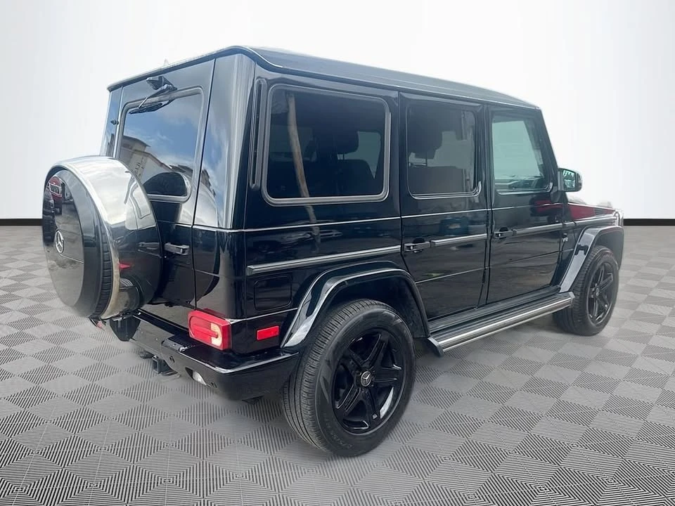 2017 Mercedes-Benz W463 G-Class - Image 4 of 19