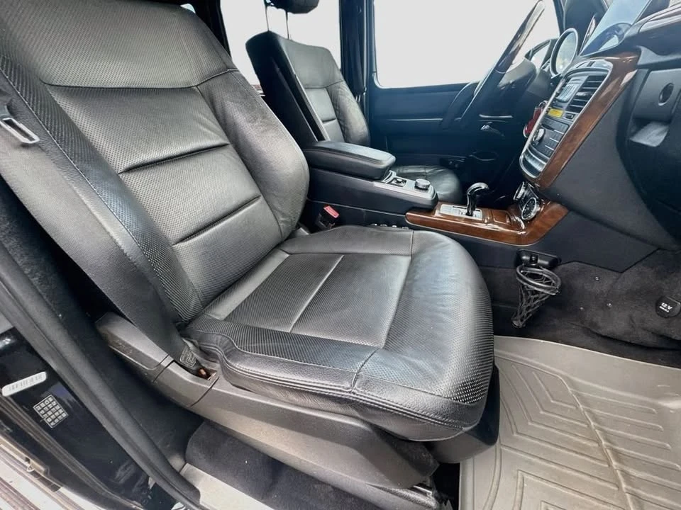 2017 Mercedes-Benz W463 G-Class - Image 8 of 19