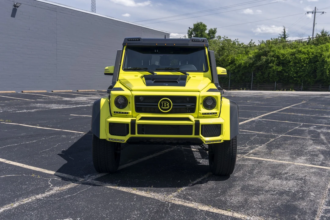 2017 Mercedes-Benz W463 G 500 4x4 Squared - Image 3 of 24
