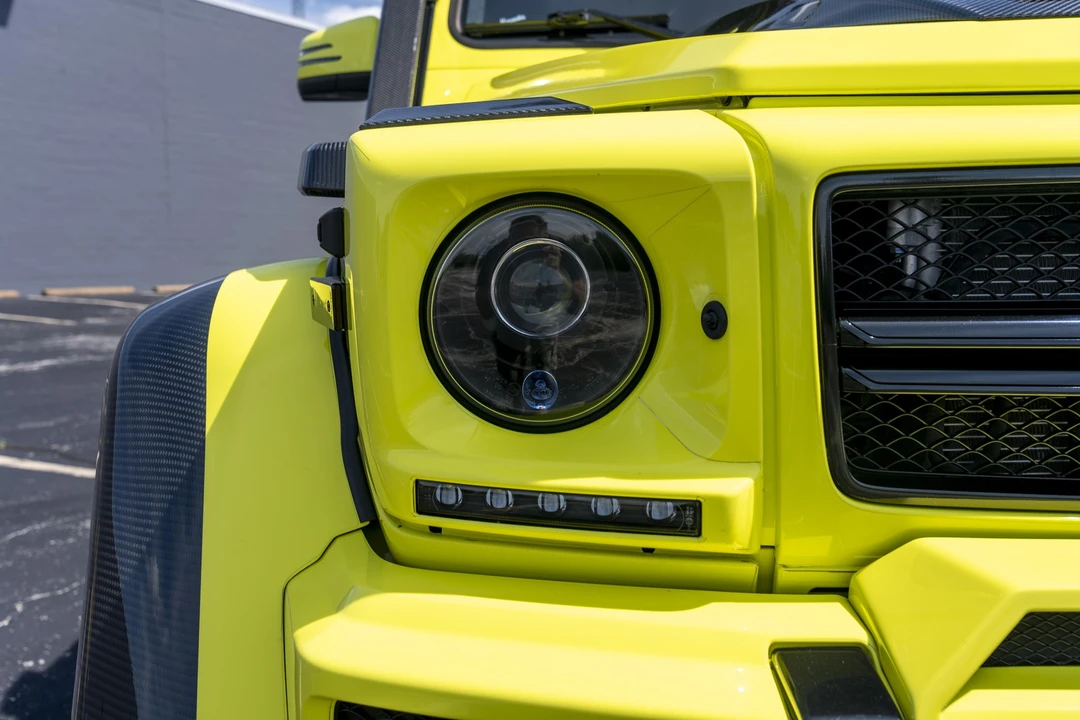 2017 Mercedes-Benz W463 G 500 4x4 Squared - Image 11 of 24