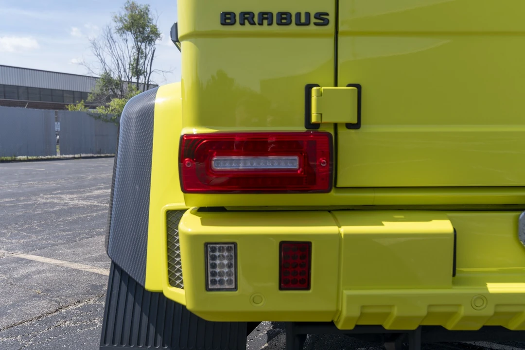 2017 Mercedes-Benz W463 G 500 4x4 Squared - Image 13 of 24