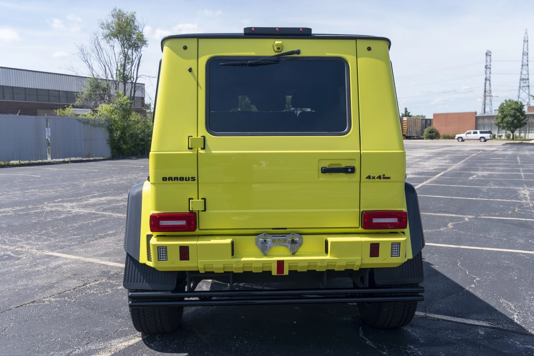 2017 Mercedes-Benz W463 G 500 4x4 Squared - Image 24 of 24