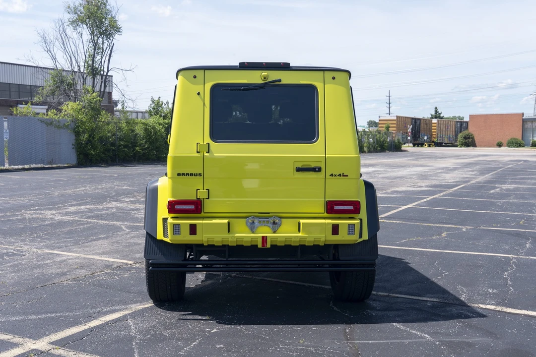 2017 Mercedes-Benz W463 G 500 4x4 Squared - Image 18 of 24