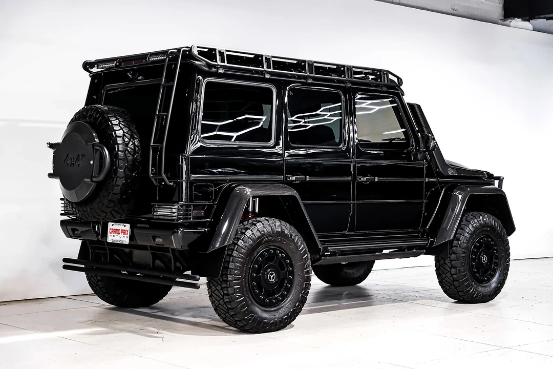 2017 Mercedes-Benz W463 G-Class - Image 3 of 21