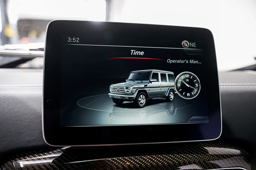 2017 Mercedes-Benz W463 G-Class - Image 13 of 21