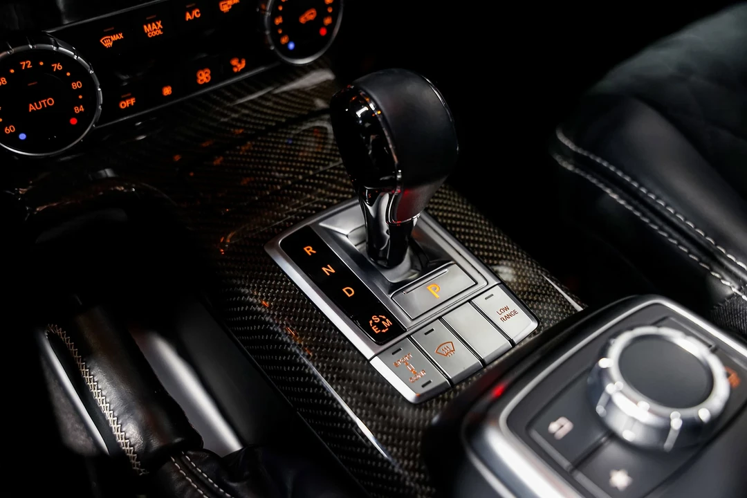 2017 Mercedes-Benz W463 G-Class - Image 16 of 21