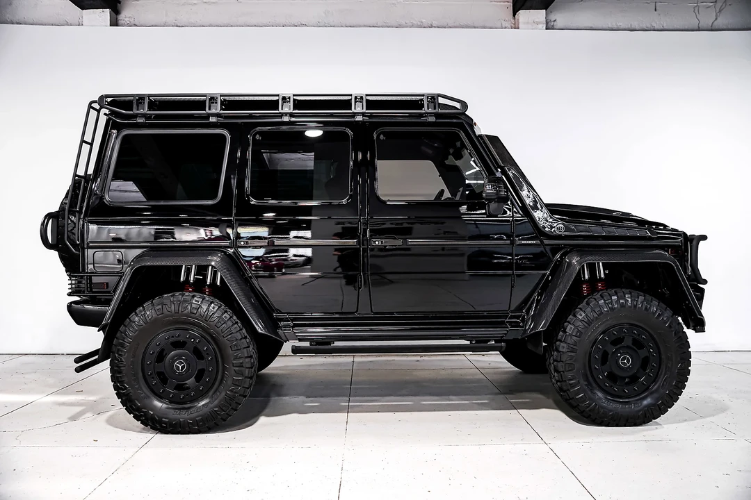 2017 Mercedes-Benz W463 G-Class - Image 2 of 21