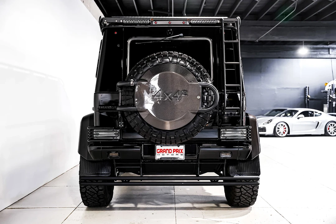 2017 Mercedes-Benz W463 G-Class - Image 4 of 21