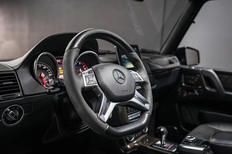 2017 Mercedes-Benz W463 G-Class - Image 6 of 21