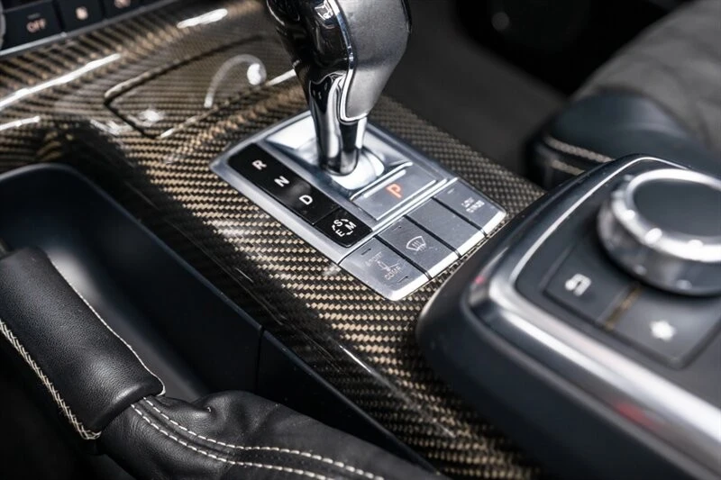 2017 Mercedes-Benz W463 G-Class - Image 11 of 21