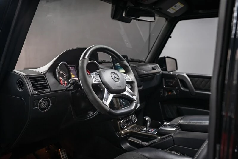 2017 Mercedes-Benz W463 G-Class - Image 16 of 21