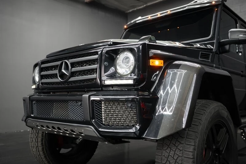 2017 Mercedes-Benz W463 G-Class - Image 4 of 21