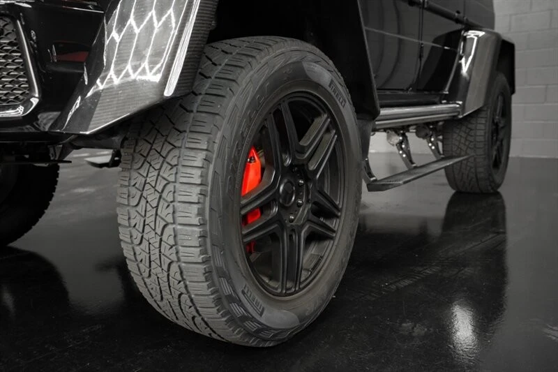 2017 Mercedes-Benz W463 G-Class - Image 10 of 21