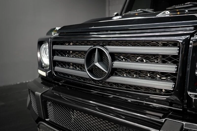 2017 Mercedes-Benz W463 G-Class - Image 13 of 21