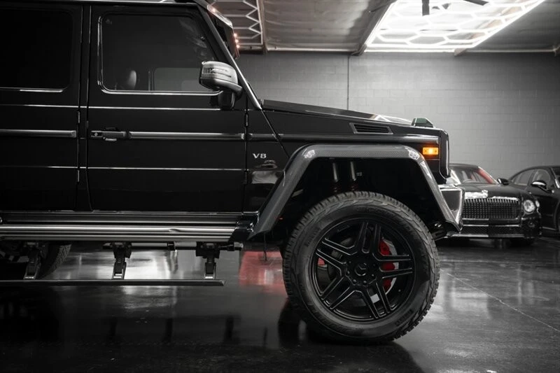 2017 Mercedes-Benz W463 G-Class - Image 5 of 21