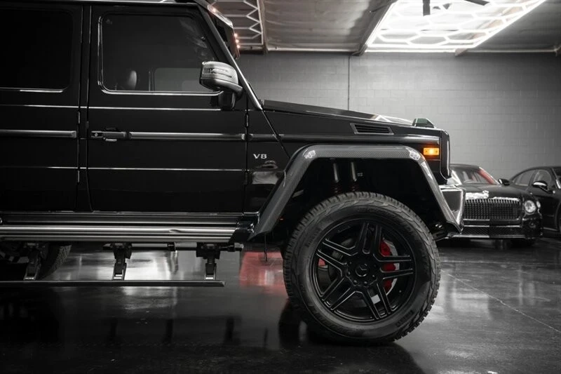 2017 Mercedes-Benz W463 G-Class - Image 5 of 21