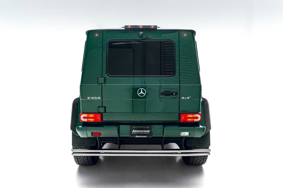 2017 Mercedes-Benz W463 G 500 4x4 Squared - Image 11 of 31