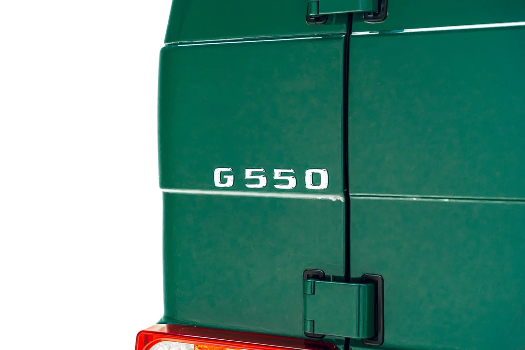 2017 Mercedes-Benz W463 G 500 4x4 Squared - Image 25 of 31