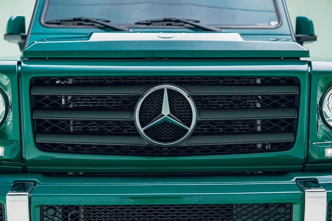 2017 Mercedes-Benz W463 G 500 4x4 Squared - Image 23 of 31