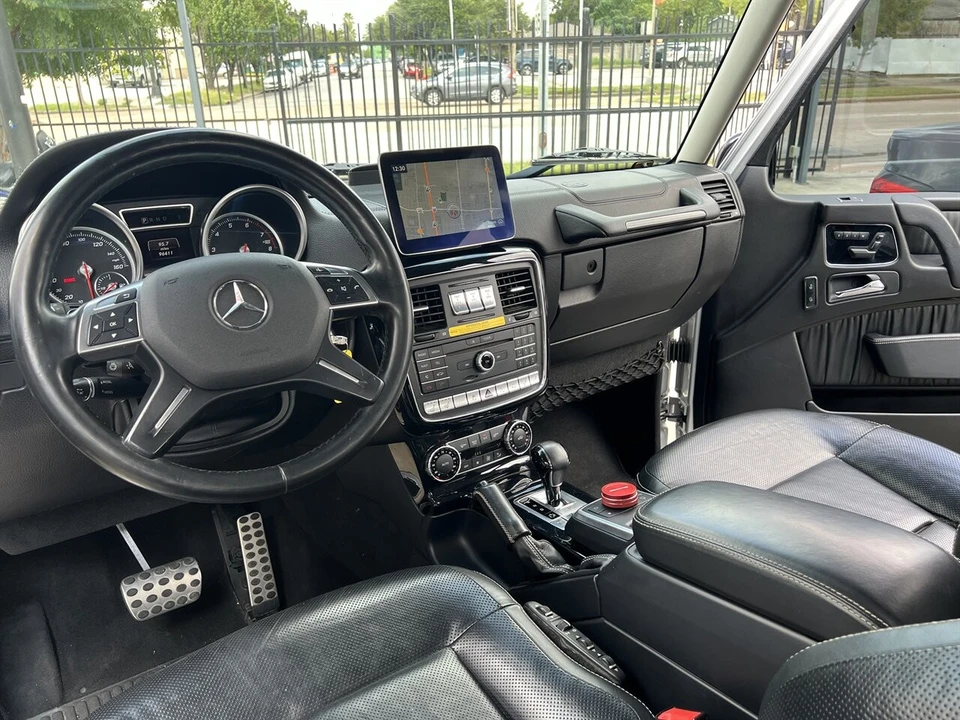 2017 Mercedes-Benz W463 G-Class - Image 18 of 21