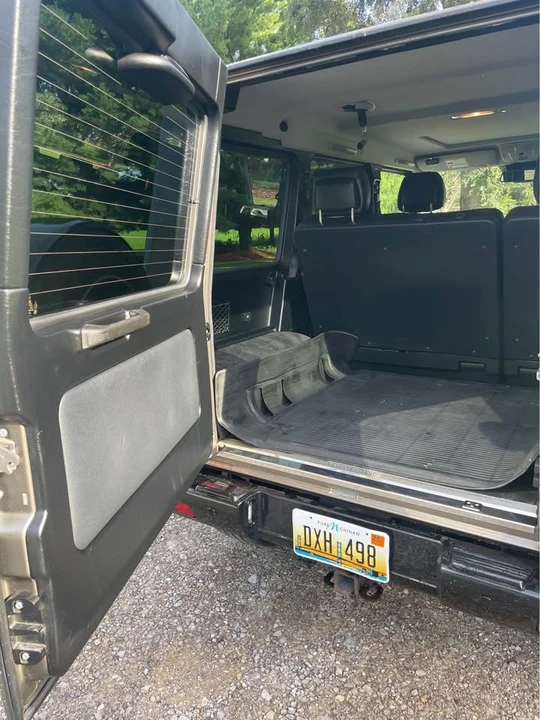 2017 Mercedes-Benz W463 G-Class - Image 6 of 16