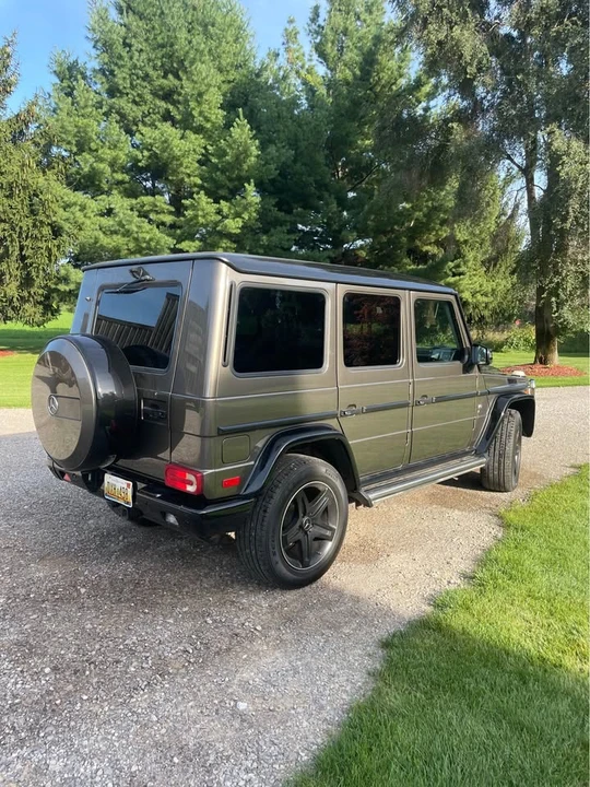 2017 Mercedes-Benz W463 G-Class - Image 4 of 16