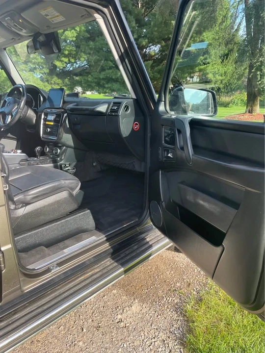 2017 Mercedes-Benz W463 G-Class - Image 7 of 16