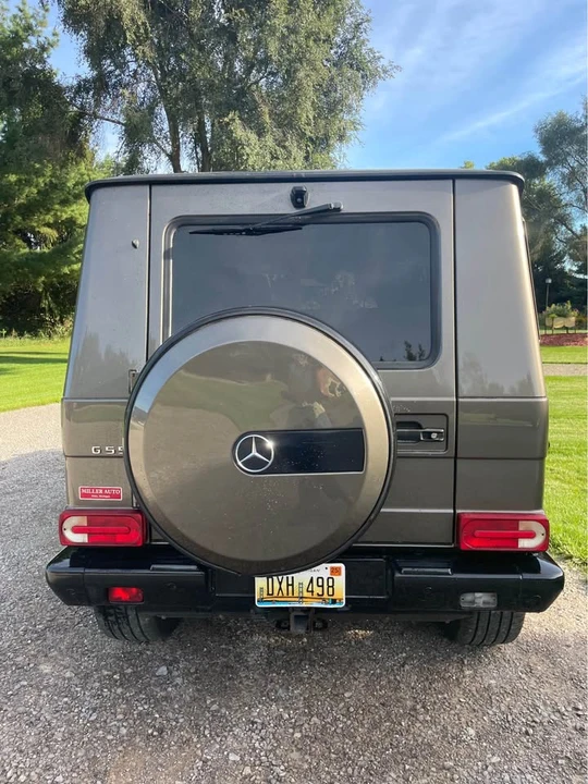 2017 Mercedes-Benz W463 G-Class - Image 5 of 16