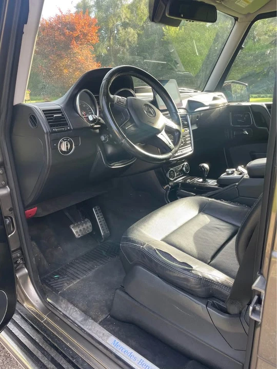 2017 Mercedes-Benz W463 G-Class - Image 8 of 16