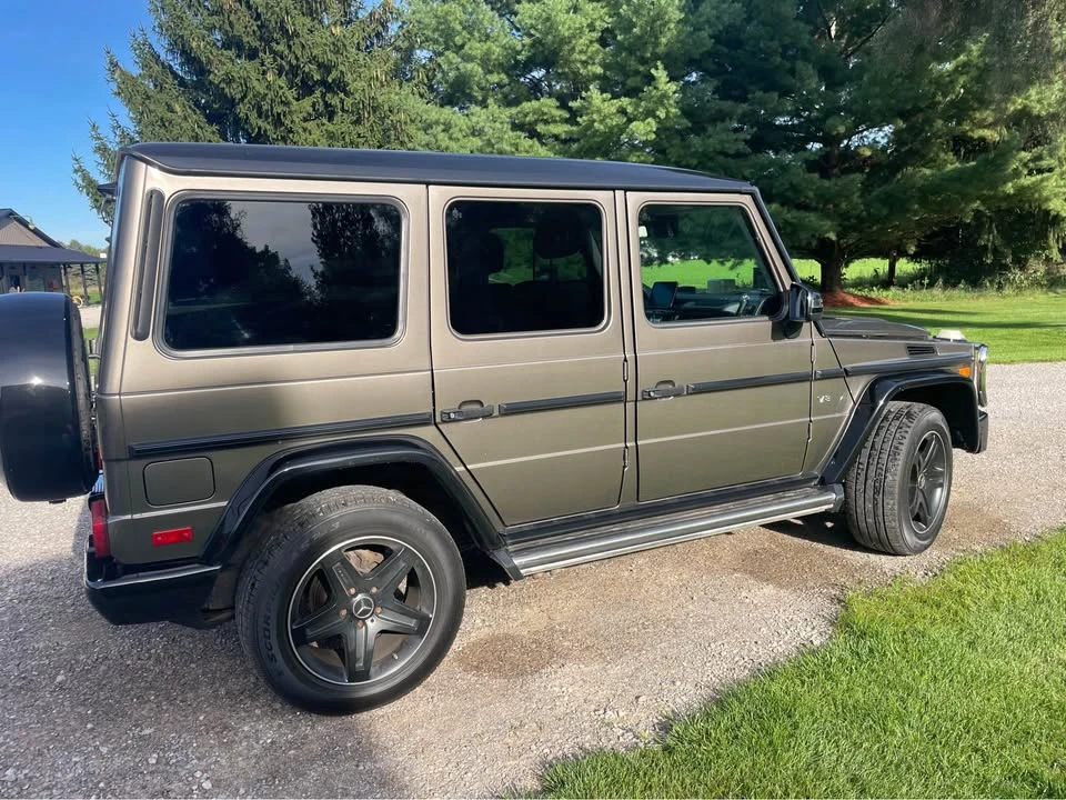 2017 Mercedes-Benz W463 G-Class - Image 2 of 16