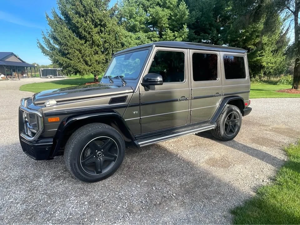 2017 Mercedes-Benz W463 G-Class - Image 3 of 16