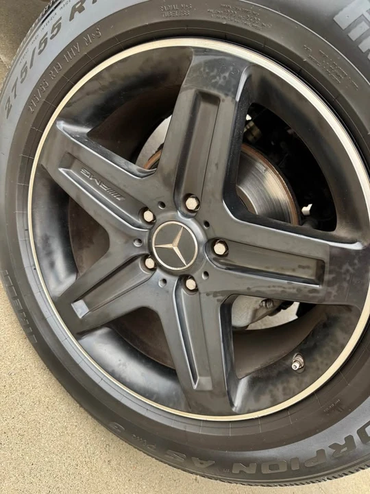 2017 Mercedes-Benz W463 G-Class - Image 15 of 16