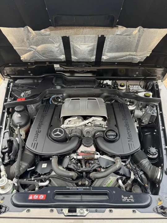 2017 Mercedes-Benz W463 G-Class - Image 16 of 16