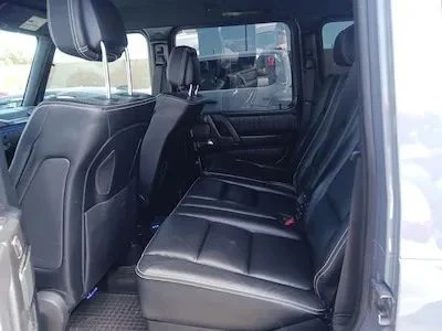 2017 Mercedes-Benz W463 G-Class - Image 8 of 12