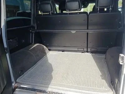 2017 Mercedes-Benz W463 G-Class - Image 9 of 12