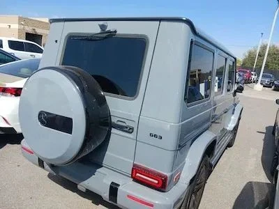 2017 Mercedes-Benz W463 G-Class - Image 12 of 12