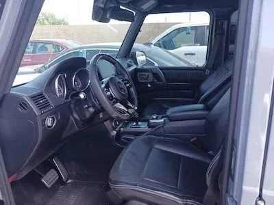 2017 Mercedes-Benz W463 G-Class - Image 2 of 12