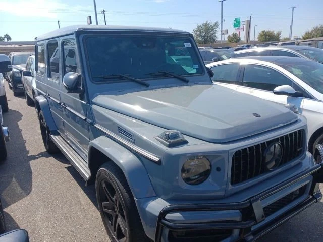 2017 Mercedes-Benz W463 G-Class - Image 11 of 12