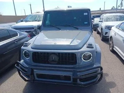 2017 Mercedes-Benz W463 G-Class - Image 10 of 12