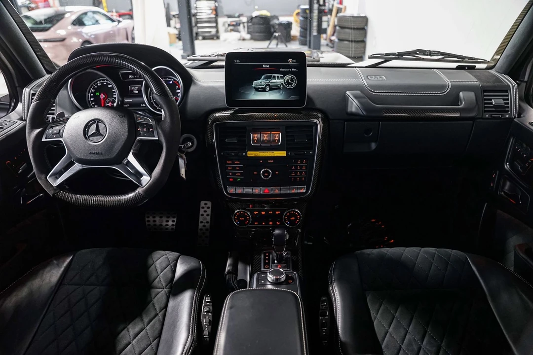 2017 Mercedes-Benz W463 G 500 4x4 Squared - Image 22 of 31