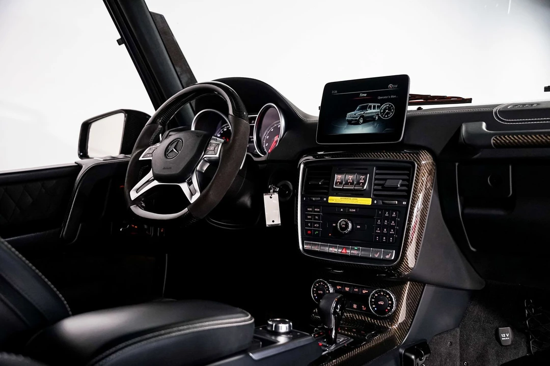 2017 Mercedes-Benz W463 G 500 4x4 Squared - Image 31 of 31