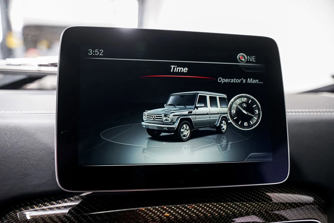 2017 Mercedes-Benz W463 G 500 4x4 Squared - Image 13 of 31