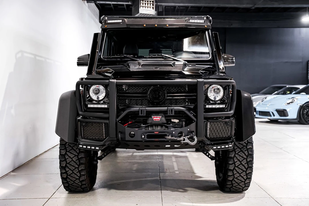 2017 Mercedes-Benz W463 G 500 4x4 Squared - Image 5 of 31