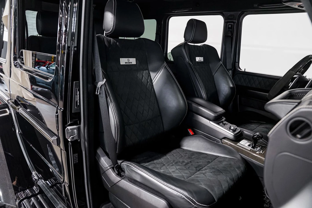 2017 Mercedes-Benz W463 G 500 4x4 Squared - Image 28 of 31