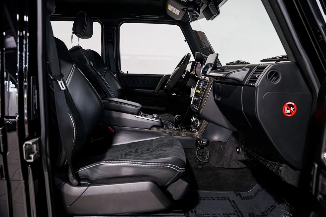 2017 Mercedes-Benz W463 G 500 4x4 Squared - Image 29 of 31