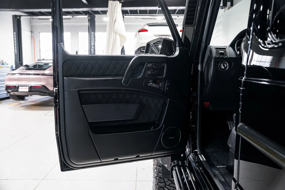 2017 Mercedes-Benz W463 G 500 4x4 Squared - Image 26 of 31