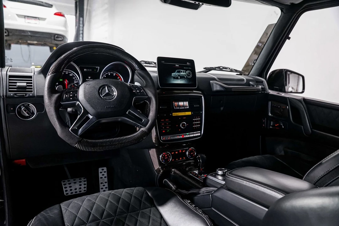 2017 Mercedes-Benz W463 G 500 4x4 Squared - Image 9 of 31