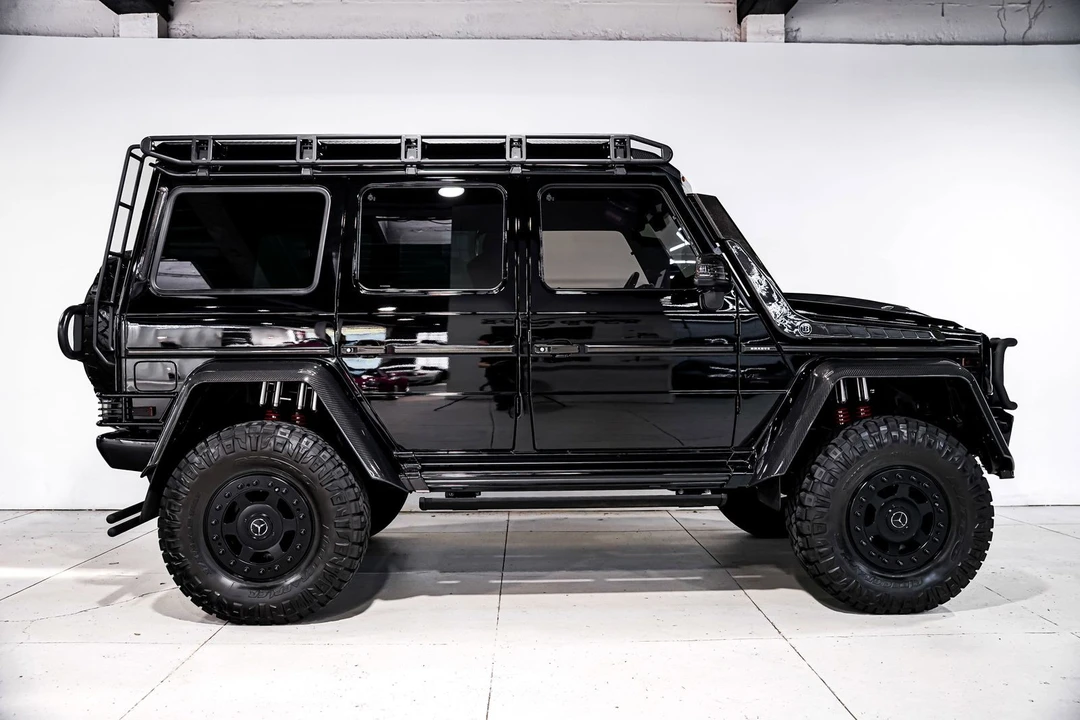 2017 Mercedes-Benz W463 G 500 4x4 Squared - Image 2 of 31