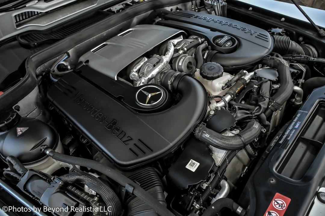 2017 Mercedes-Benz W463 G-Class - Image 19 of 21